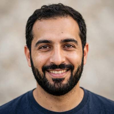 Sample customer review placeholder