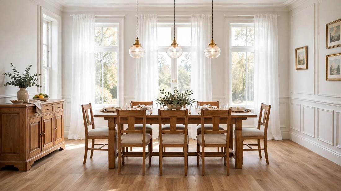 Laminate & Wood Flooring in Abu Dhabi