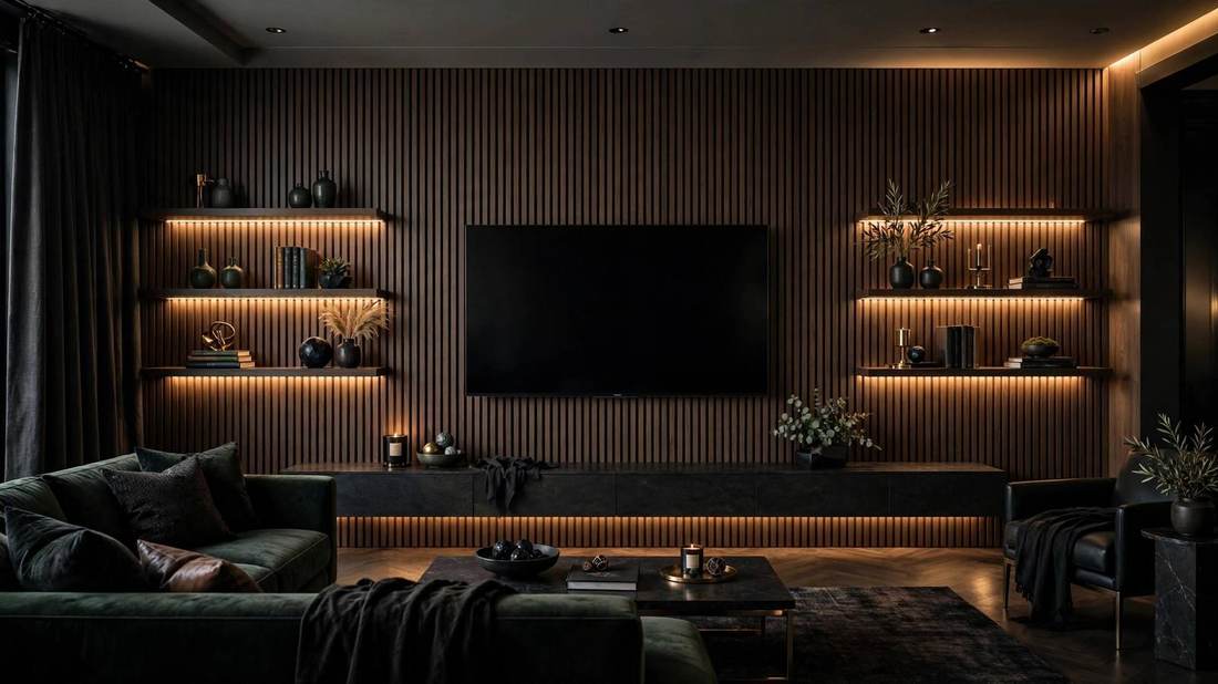 Media & TV Walls in Abu Dhabi
