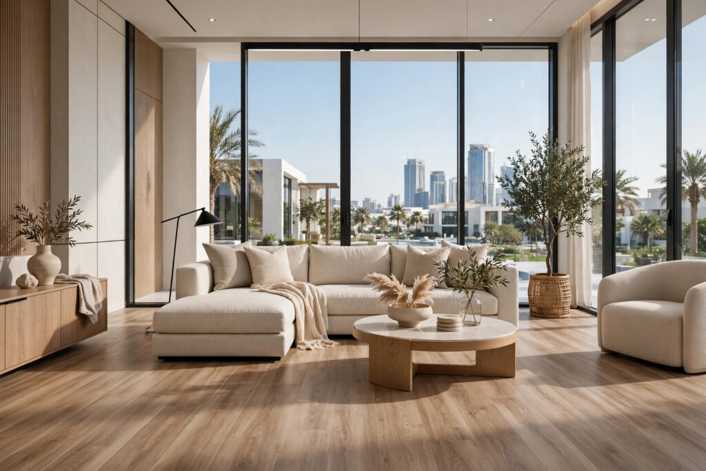Is SPC Flooring Good for UAE Climate? An Honest Answer