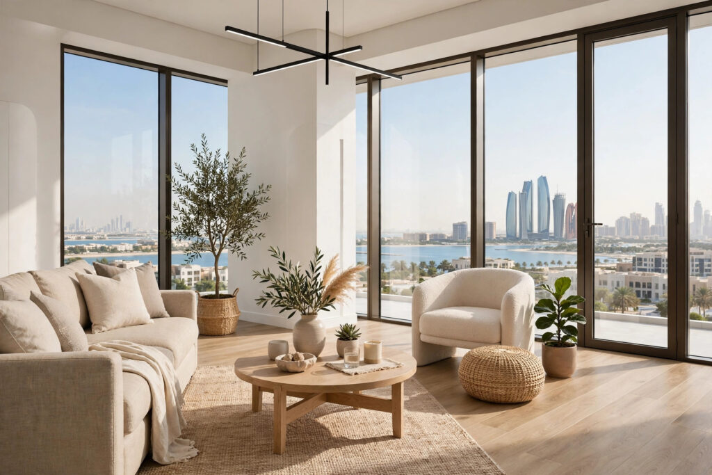 Best Flooring for Rental Apartments in Abu Dhabi: A Guide for Tenants and Landlords