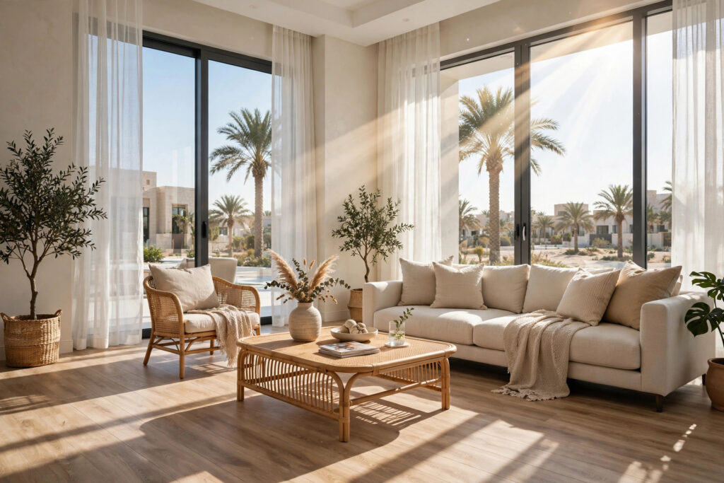 Does Vinyl Flooring Fade in Direct Sunlight? UAE Facts