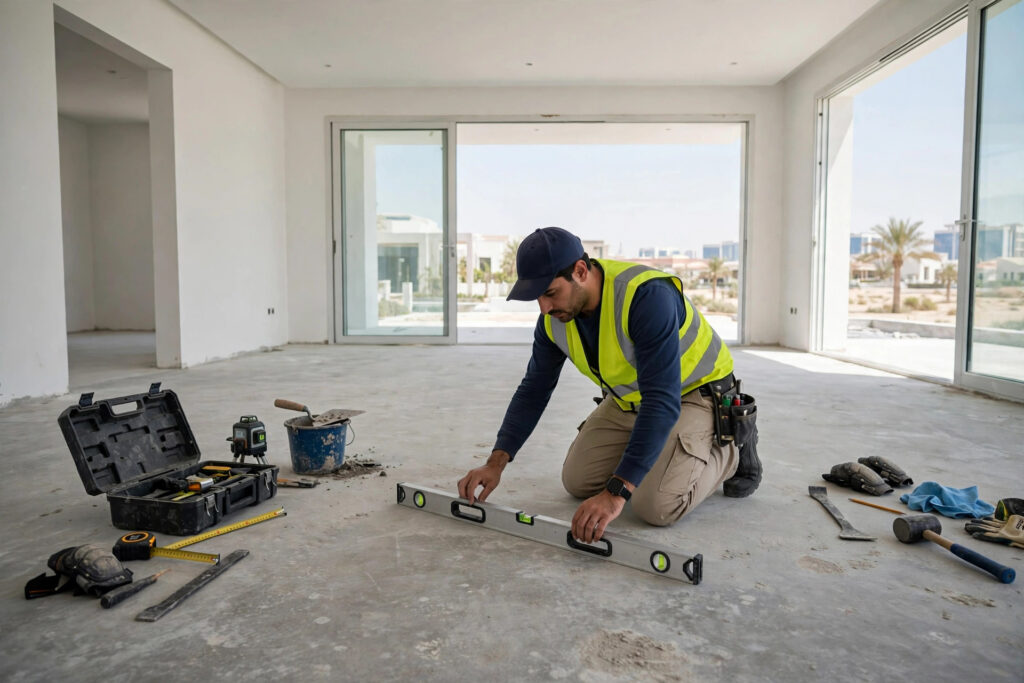 How to Prepare Subfloor for SPC Flooring: An Installer’s Step-by-Step