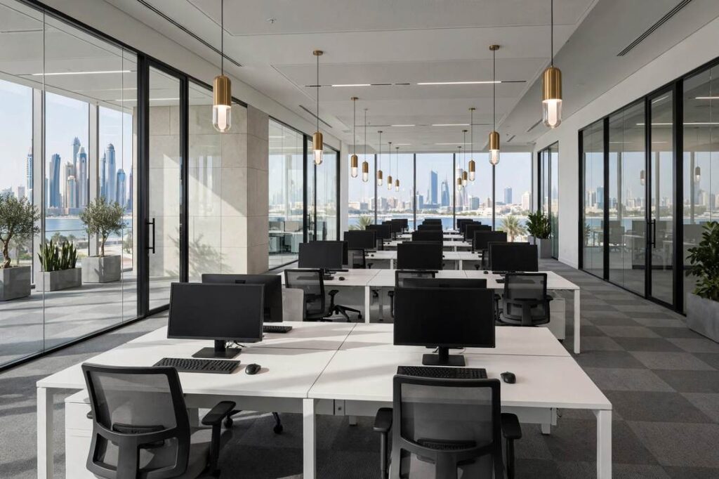 Carpet Tiles vs Wall-to-Wall Carpet for Abu Dhabi Offices: Which Is Cheaper Long-Term?