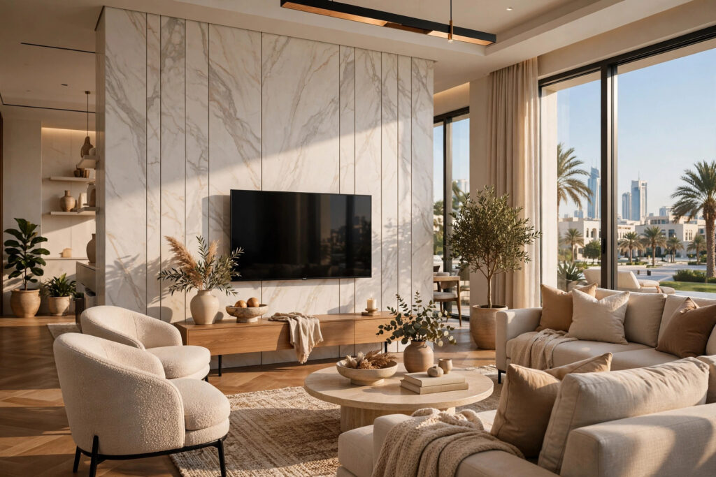 PVC Cladding Sheets in the UAE: A Buyer’s Guide